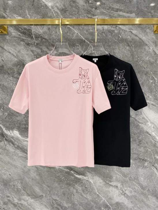 Picture of Loewe T Shirts Short _SKULoeweS-2XLomtr059086